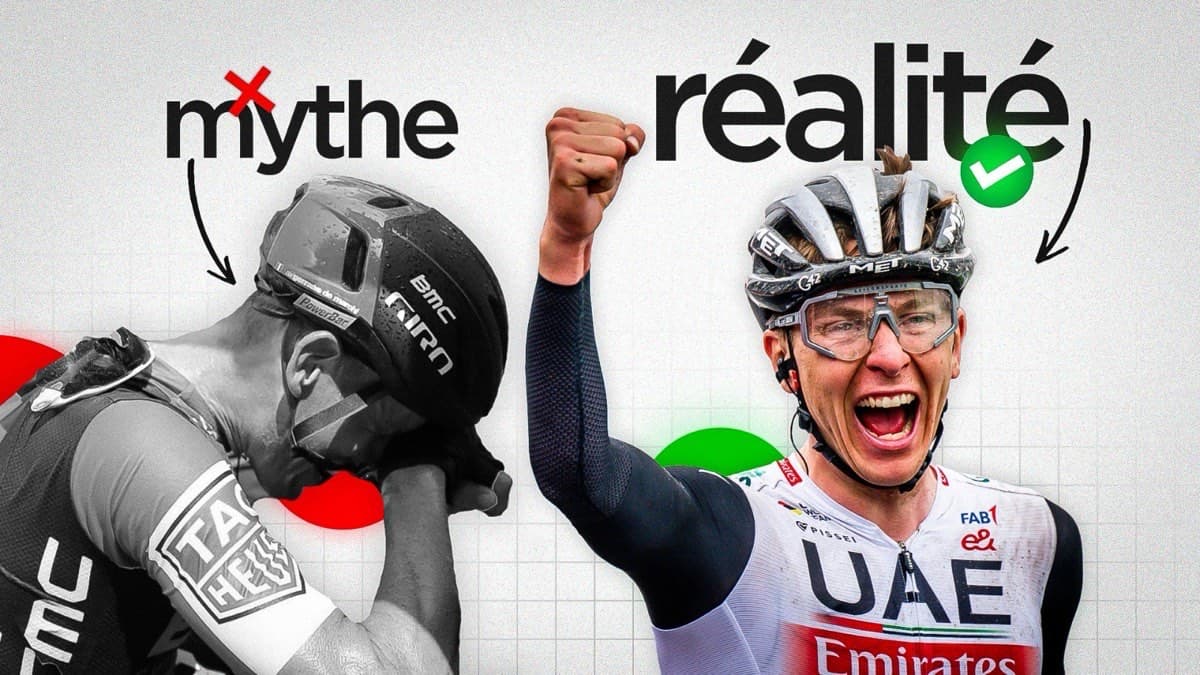 4 mythes d'entraînement qui t'empêchent de rouler plus vite 