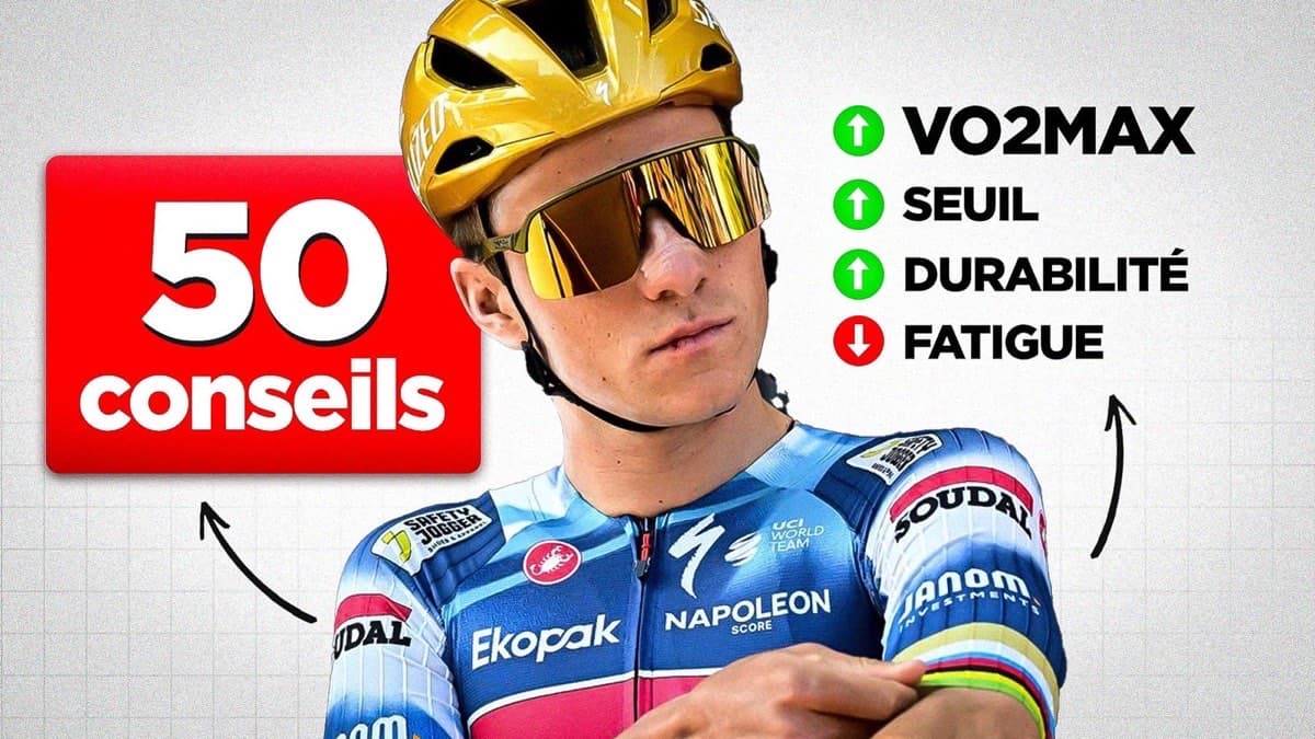 50 conseils simples pour rouler plus vite et plus longtemps (garanti)