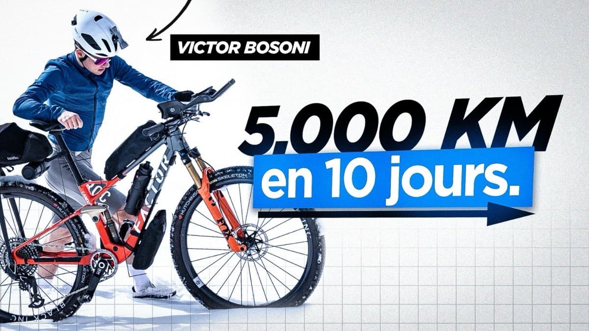 Ce cycliste d'Ultra, m'a fait un déclic