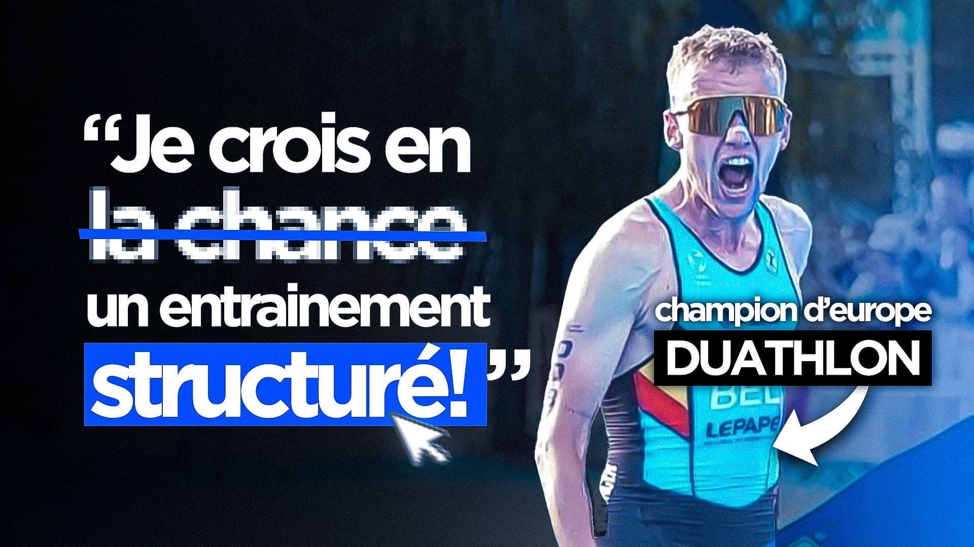Les 5 Conseils d'un Champion d'Europe pour Transformer Votre Entraînement